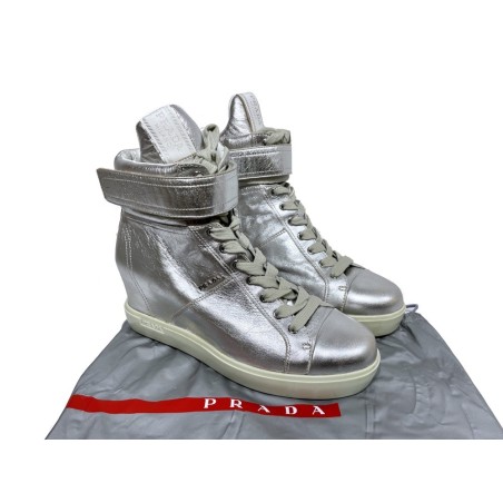 Botines Deportivas PRADA