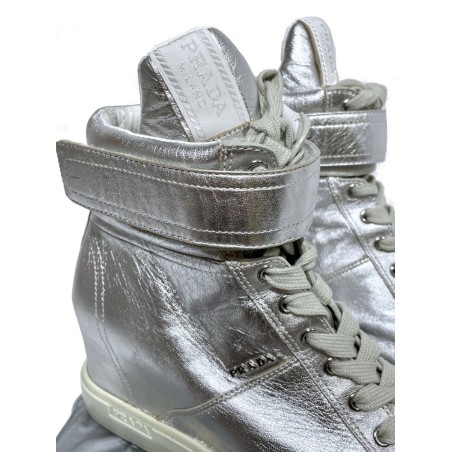 Botines Deportivas PRADA