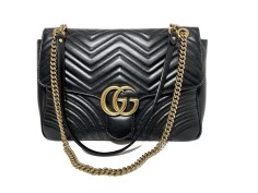 Bolso GUCCI Modelo GG Marmont Grande