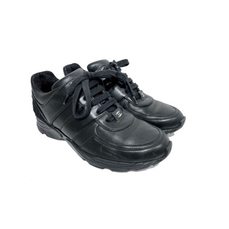 Zapatillas Cuero CHANEL