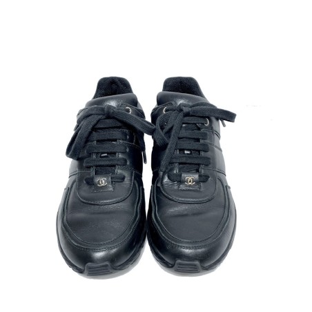 Zapatillas Cuero CHANEL