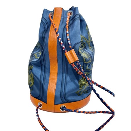 Bolso HERMES Seda Bride de Gala
