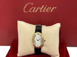 Reloj Vintage CARTIER Baignoire