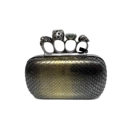 Clutch Vintage ALEXANDER McQUEEN
