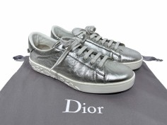 Sneakers DIOR Plateadas