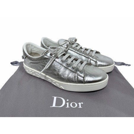 Sneakers DIOR Plateadas