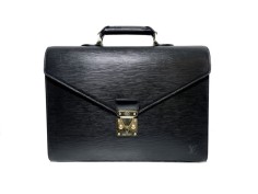 Maletín Louis Vuitton Épi