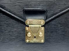 Maletín Louis Vuitton Épi