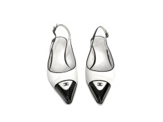 Zapatos CHANEL Bicolor