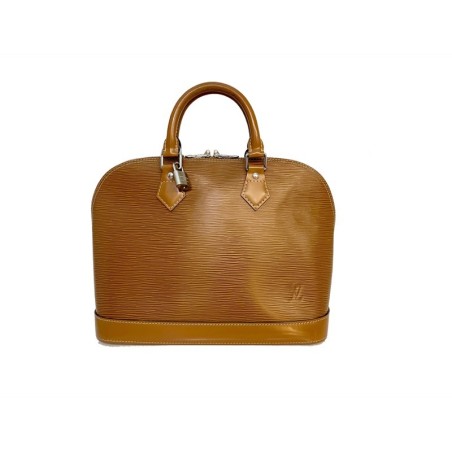 Bolso LOUIS VUITTON modelo Alma