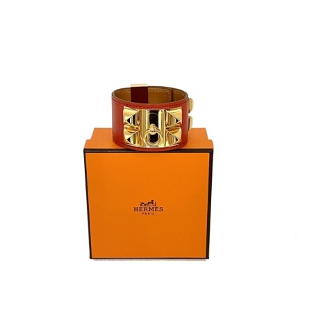 Brazalete HERMES Collier de Chien