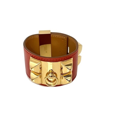 Brazalete HERMES Collier de Chien