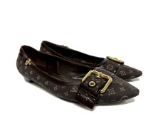 Zapatos planos de LOUIS VUITTON