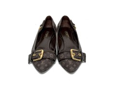 Zapatos planos de LOUIS VUITTON