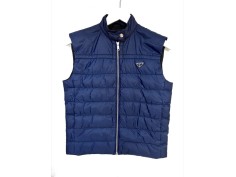 Chaleco Plumífero PRADA