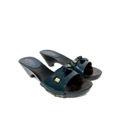 Zuecos TOD’S