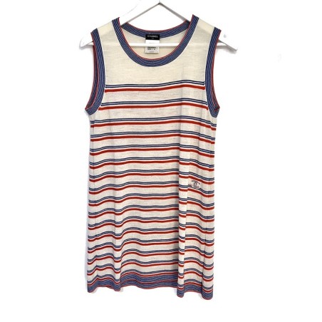 Vestido Corto CHANEL