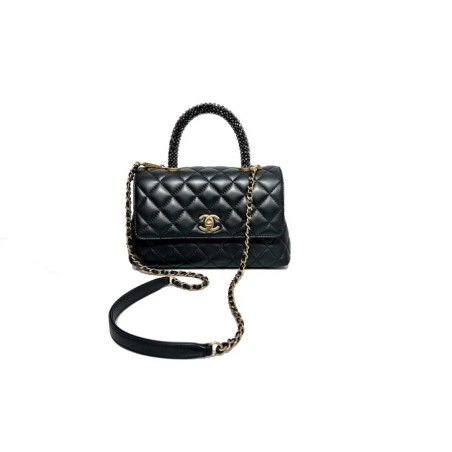 Bolso CHANEL Modelo “Coco Handle”