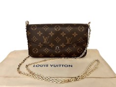 Bolso Pochette LOUIS VUITTON Modelo Félicie