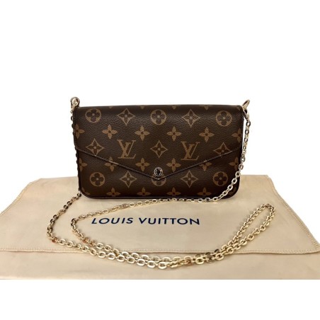 Bolso Pochette LOUIS VUITTON Modelo Félicie