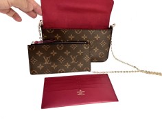 Bolso Pochette LOUIS VUITTON Modelo Félicie