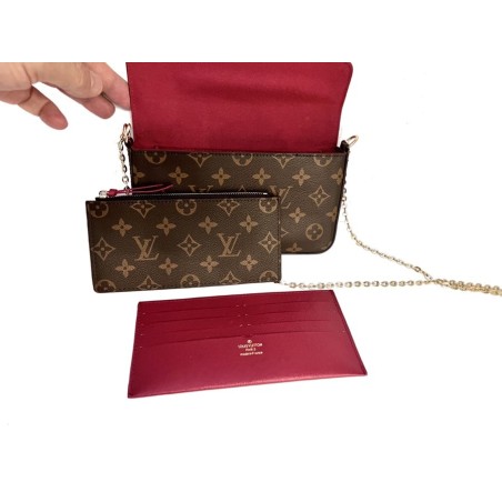 Bolso Pochette LOUIS VUITTON Modelo Félicie