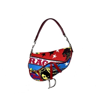 Bolso CHRISTIAN DIOR Saddle  Reggae