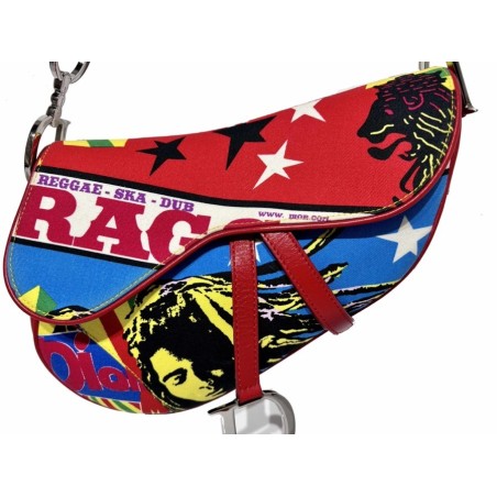 Bolso CHRISTIAN DIOR Saddle  Reggae