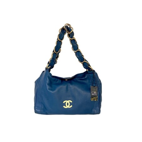 Bolso Hombro CHANEL Cuero