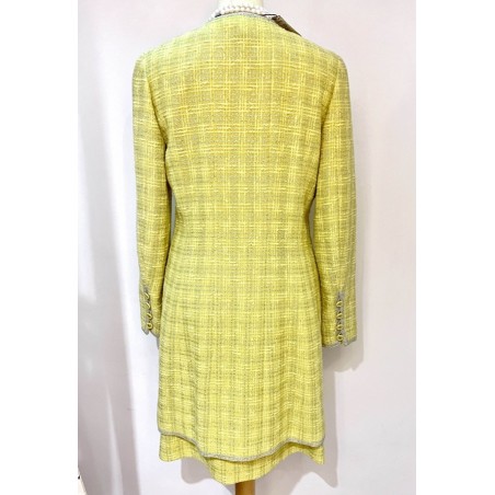 Conjunto CHANEL Tweed