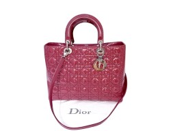Bolso CHRISTIAN DIOR Lady Dior