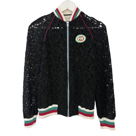 Bomber GUCCI Encaje