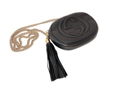 Bolso GUCCI Soho Chain
