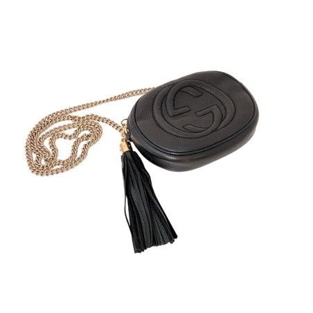 Bolso GUCCI Soho Chain