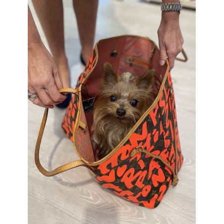 Bolso LOUIS VUITTON Neverfull Graffiti