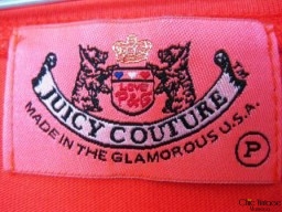 'JUICY COUTURE'