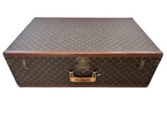 Maleta/Baúl LOUIS VUITTON siglo XX