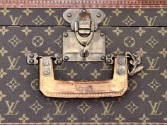 Maleta/Baúl LOUIS VUITTON siglo XX