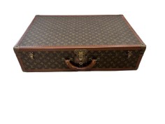 Maleta/Baúl LOUIS VUITTON siglo XX