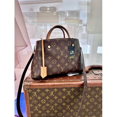 Bolso LOUIS VUITTON Montaigne BB