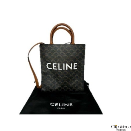 Bolso CELINE Cabas Vertical