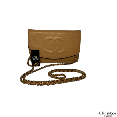 Bolso CHANEL WOC