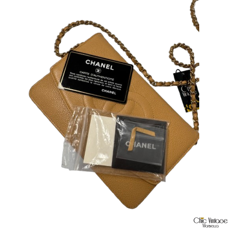 Bolso CHANEL WOC
