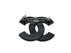 Broche CHANEL CC