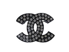 Broche CHANEL CC
