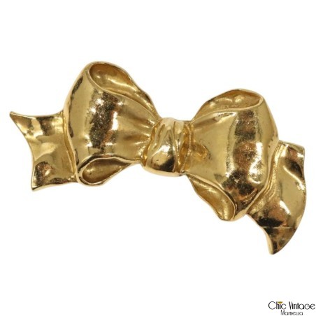 Broche CHANEL Lazo