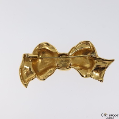 Broche CHANEL Lazo