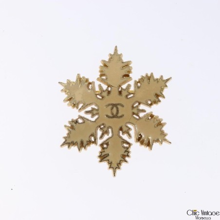 Broche CHANEL Copo