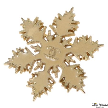 Broche CHANEL Copo