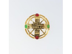 Broche CHANEL Gripoix